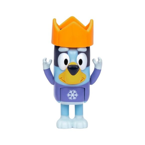 Bluey Star Ornament – Holiday Tree Decoration, Yellow / Green ~ Xmas Ornament - Picture 5 of 5